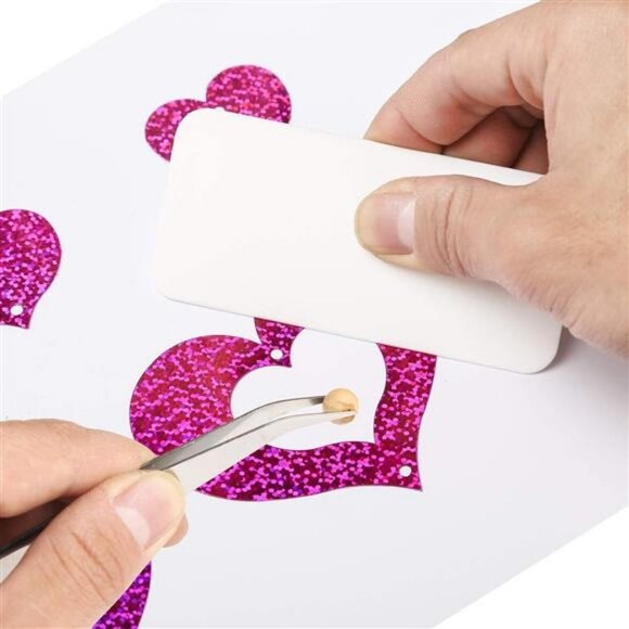 15 Pieces Craft Weeding Tools Set, Vinyl Weeding Tools Cricut Utensils - Picture 5 of 6